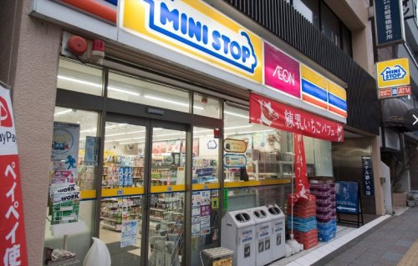 ミニストップ 蔵前3丁目店の画像1