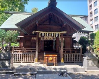 藏前神社の画像1