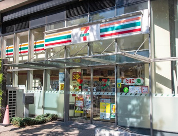 セブンイレブン 大崎ウエストシティタワーズ店の画像1