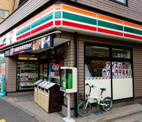 セブンイレブン 杉並成田東1丁目店
