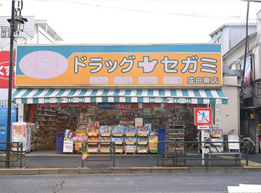 ドラッグセガミ 成田東店の画像1