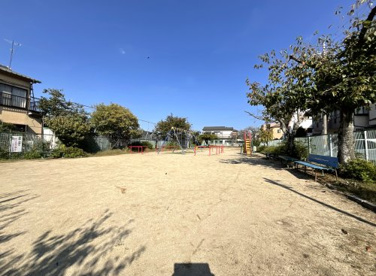 堀池第1児童公園の画像1