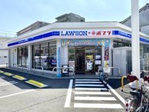 ローソン 岡山岡工前店