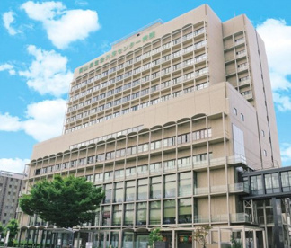 岡山済生会外来センター病院岡山済生会訪問看護ステーションの画像1