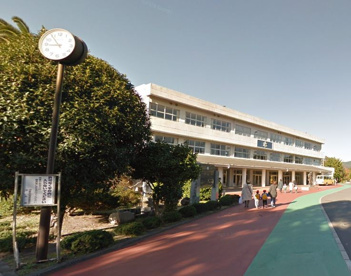 伊東市立南中学校の画像1