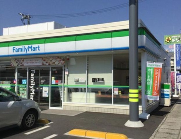ファミリーマート 岡山青江店の画像1