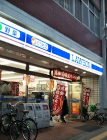 ローソン 昭和町店の画像1