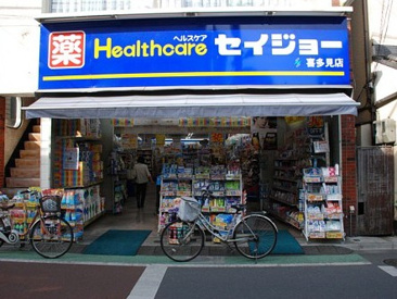 くすりセイジョー 喜多見店