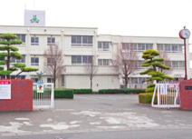 伊勢崎市立第二中学校