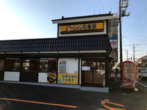 カレーハウスCoCo壱番屋加須愛宕店