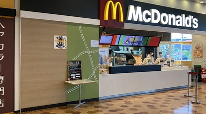 マクドナルド加須ビバモール店の画像1