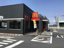 マクドナルド北本石戸店