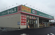 ドラッグセイムス　加須東栄店