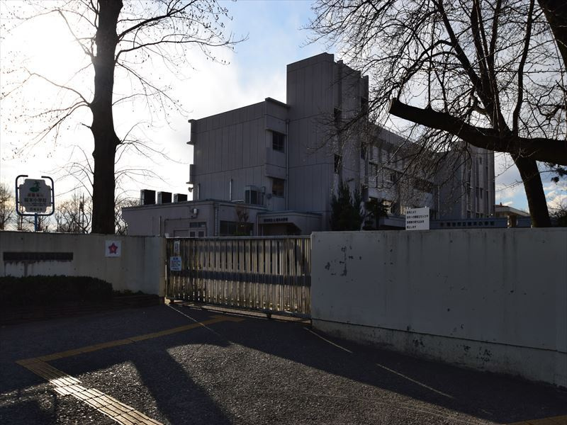 熊谷市立桜木小学校の画像