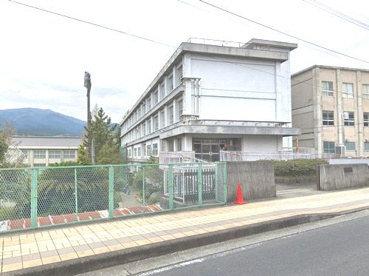 南足柄市立南足柄中学校の画像1