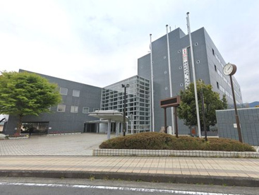 南足柄市役所の画像1