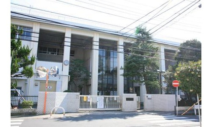 川崎市立新城小学校の画像1