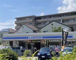 コンビニエンスストア ローソン 西宮愛宕山店