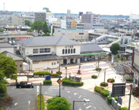 下館駅
