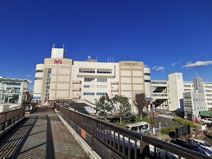 筑西市役所