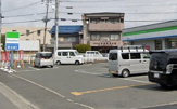 ファミリーマート星田店