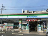 ファミリーマート 岡山中島店