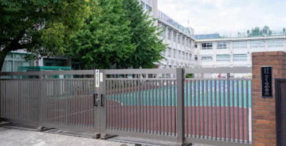 豊島区立さくら小学校の画像1