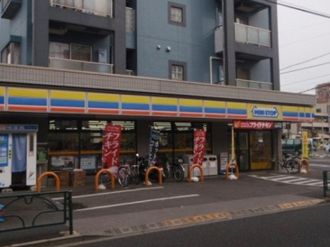 ミニストップ 調布仙川店