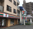 セブンイレブン 船橋市場店