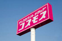 ドラッグストアコスモス中岩瀬店