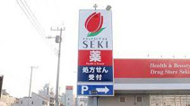 ドラッグストアセキ北本本町店