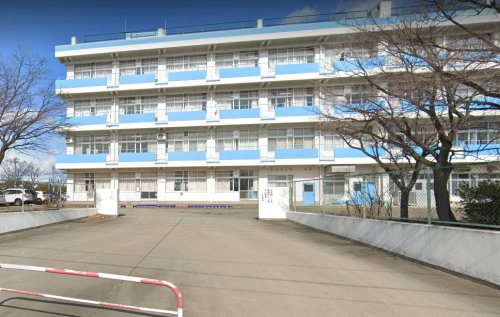 仙台市郡山小学校の画像