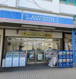 ローソン 辰巳団地店の画像1