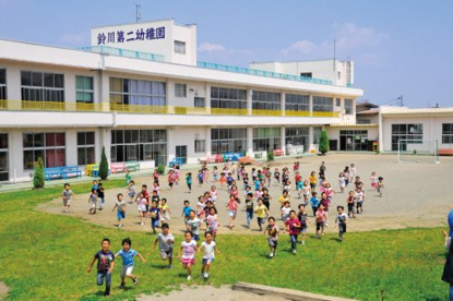 羽陽学園短期大学附属鈴川第二幼稚園の画像1
