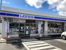 ローソン 岡山ドーム前店