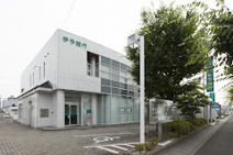 伊予銀行岡山南支店