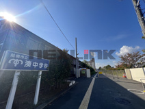 船橋市立湊中学校