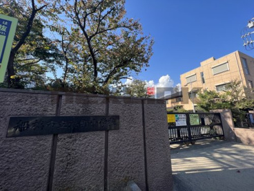 船橋市立湊町小学校の画像1
