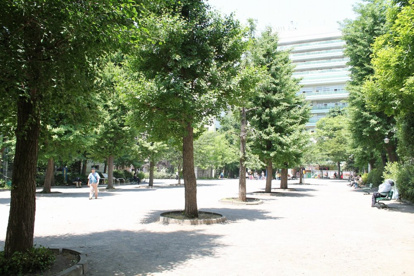 堀留公園の画像1