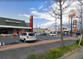 マクドナルド 中川助光店