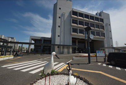 鴻巣市役所の画像1