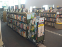 鴻巣市立川里図書館