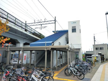 筒井駅の画像1