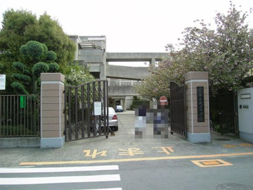 八尾市立成法中学校の画像1