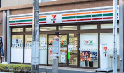 セブンイレブン 江東佐賀1丁目店の画像1