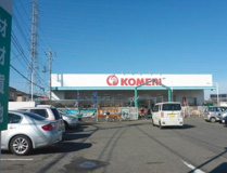 コメリハード&グリーン川越新宿店