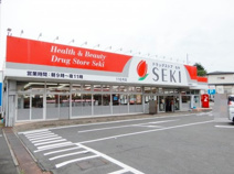 ドラッグストア セキ 笠幡店