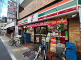 コンビニエンスストア セブン-イレブン 中野都立家政店