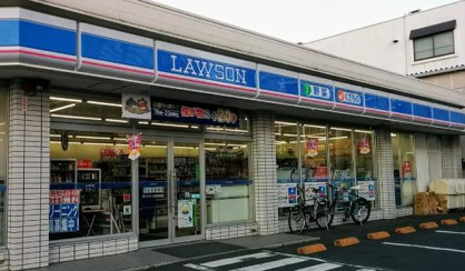 ローソン しののめ店の画像1