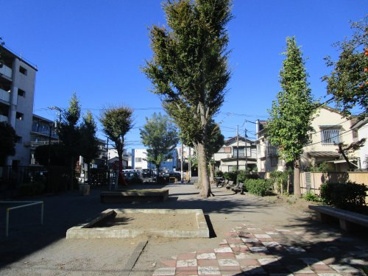 坂下３丁目児童遊園の画像1